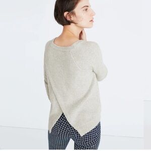 Madewell Province Cross-Back Pullover